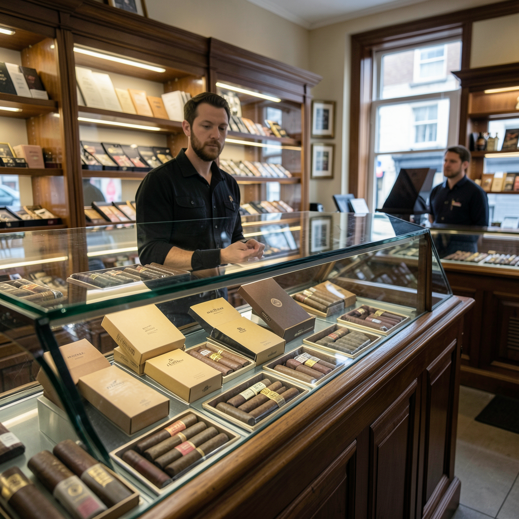 Government Consults on Plain Packaging for Cigars